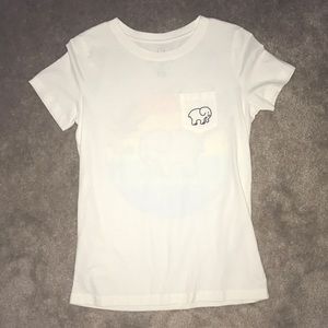 Ivory Ella Tee AUTHENTIC